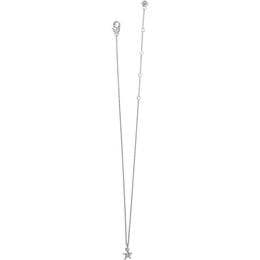 Voyage Mini Starfish Necklace silver 3