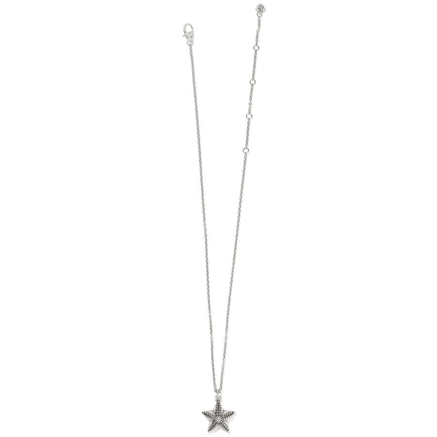 Voyage Starfish Necklace silver 3