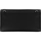 Wild Garden Beaded Clutch Wallet