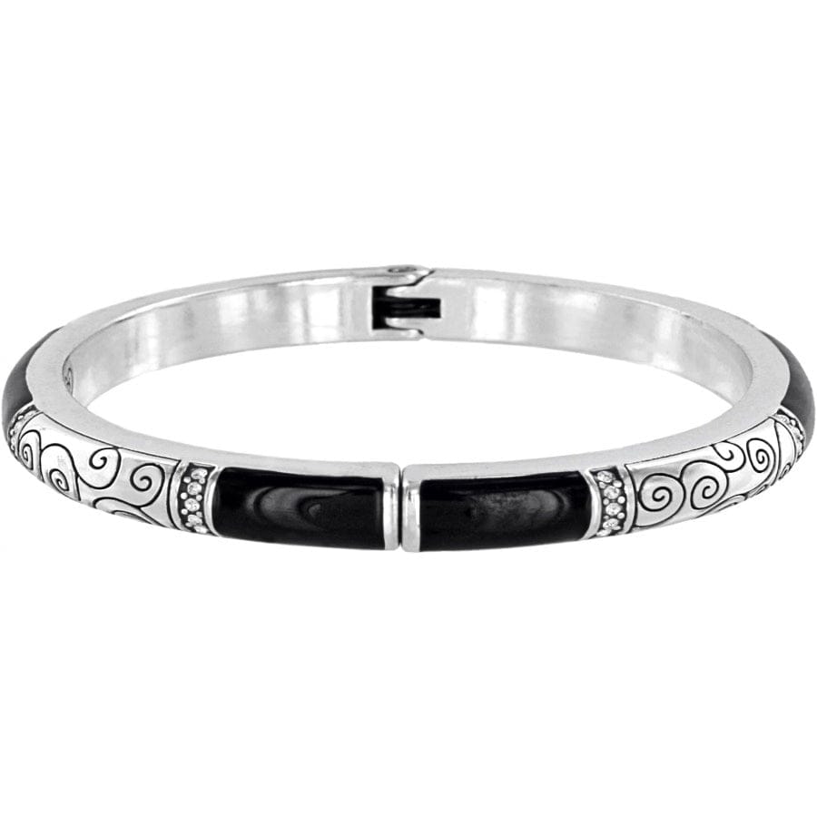 Wiltern Hinged Bangle - Brighton