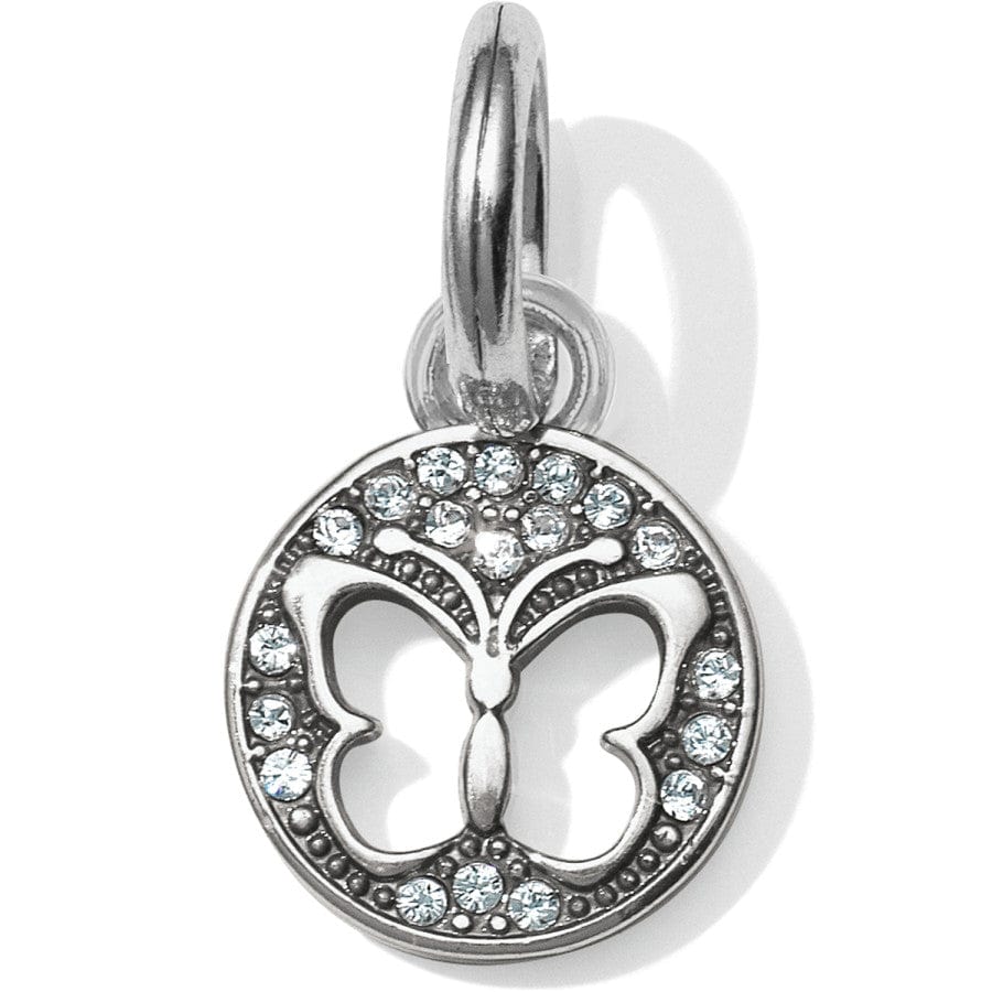 Wings Highlight Amulet silver 1