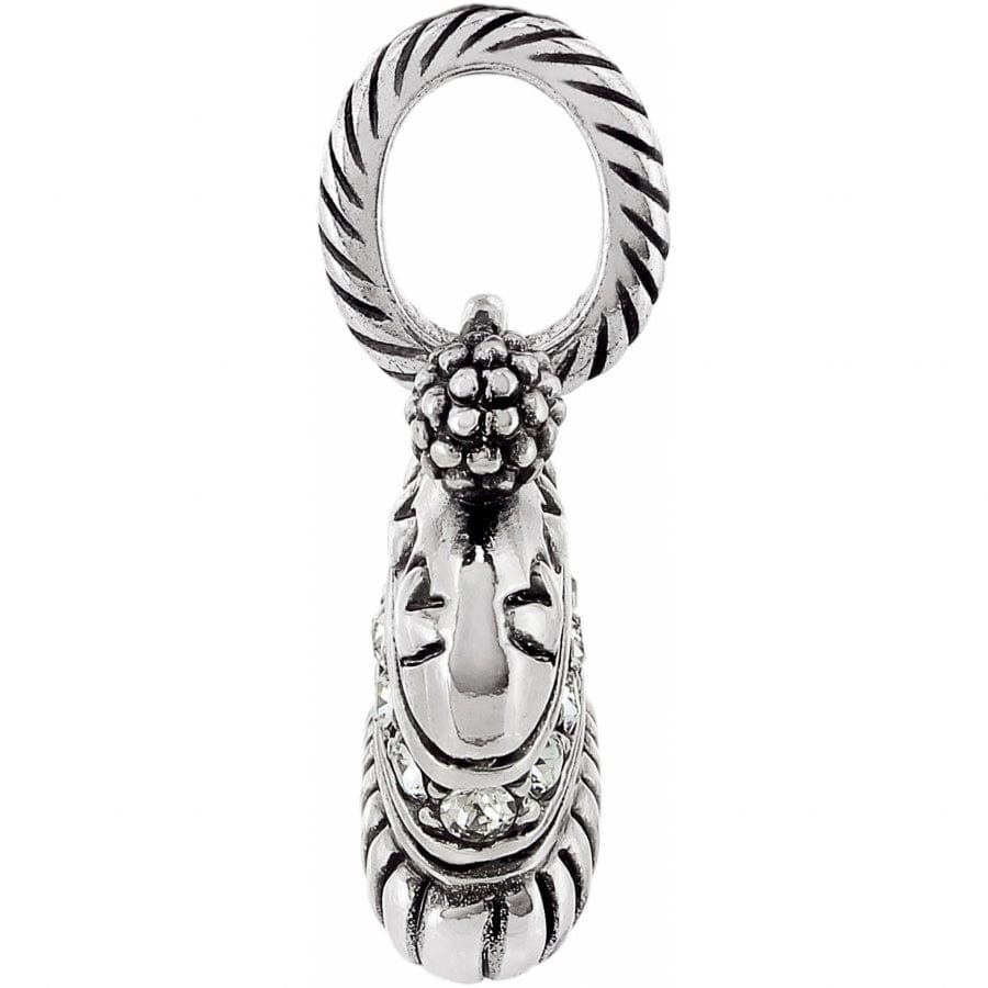 Winter Breeze Charm silver 2