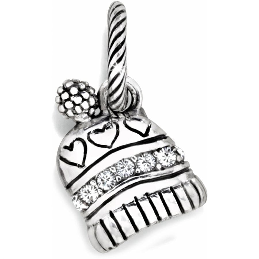 Winter Breeze Charm silver 3
