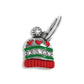 Winter Hat Charm