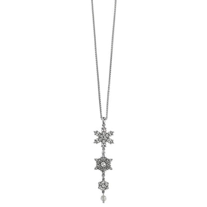 Winter's Miracle Trio Necklace