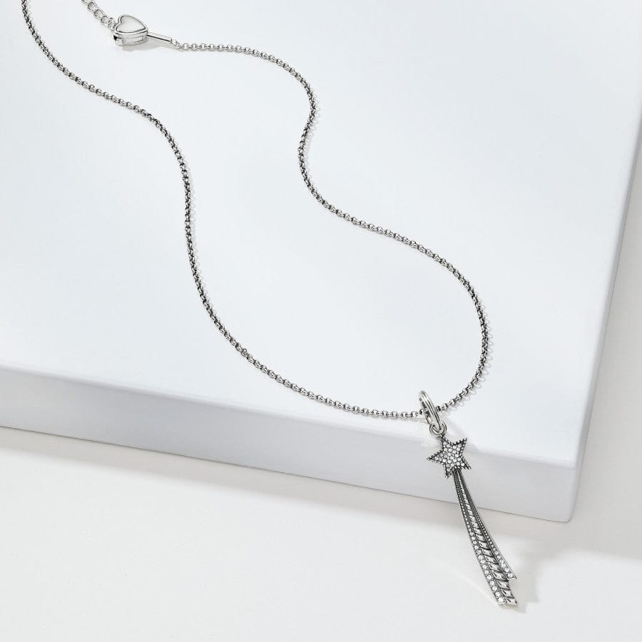 Wish Maker Amulet Necklace Gift Set silver 1