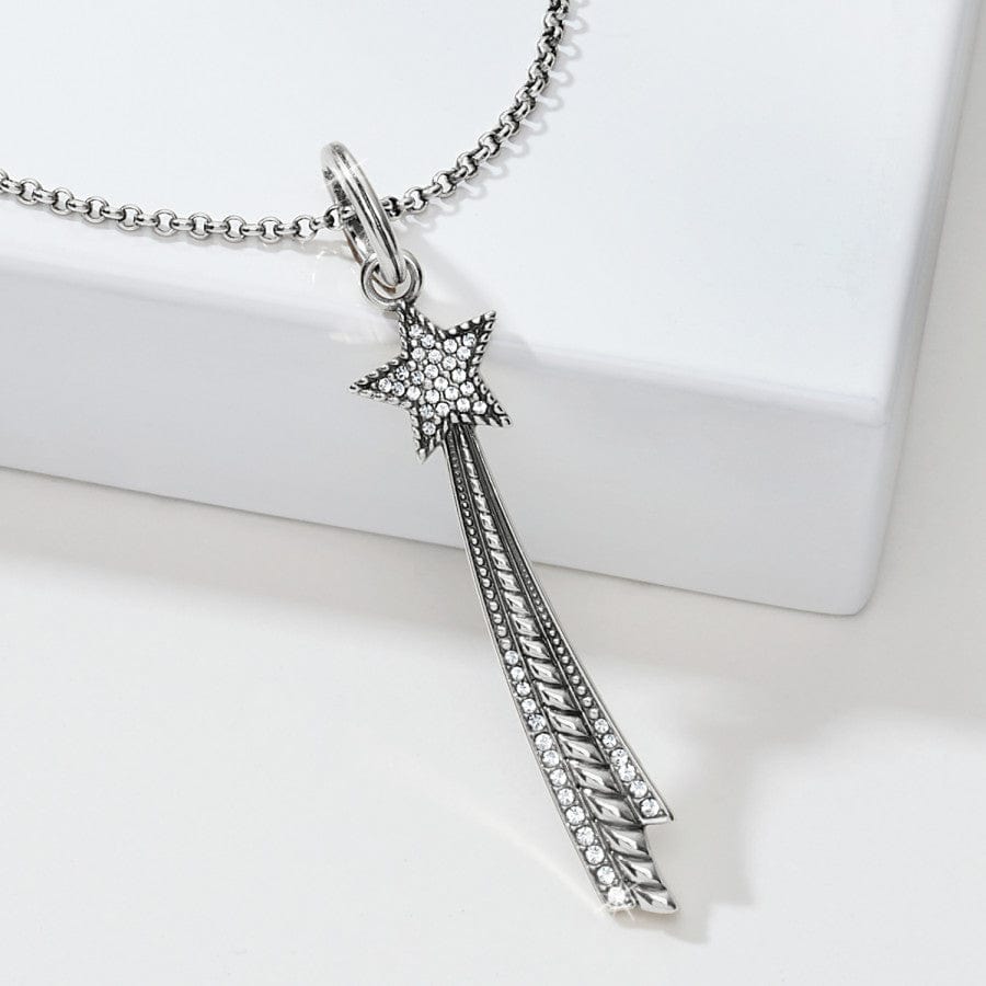 Wish Maker Amulet Necklace Gift Set silver 2