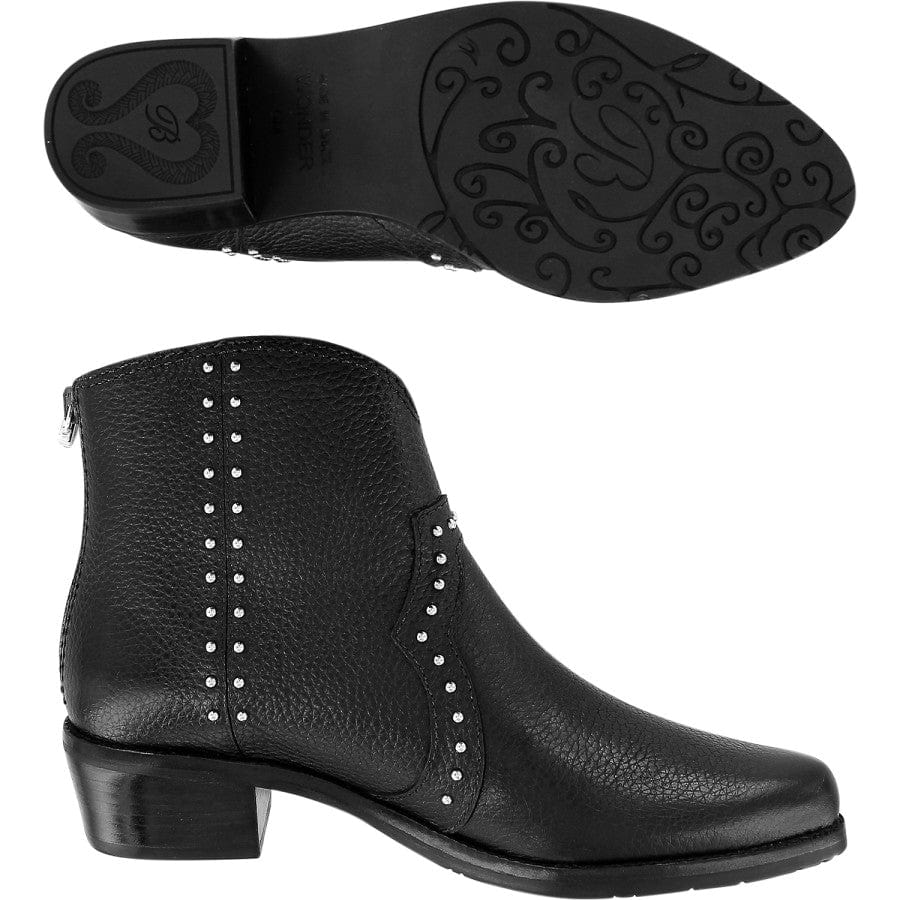 Wonder Boots black 3