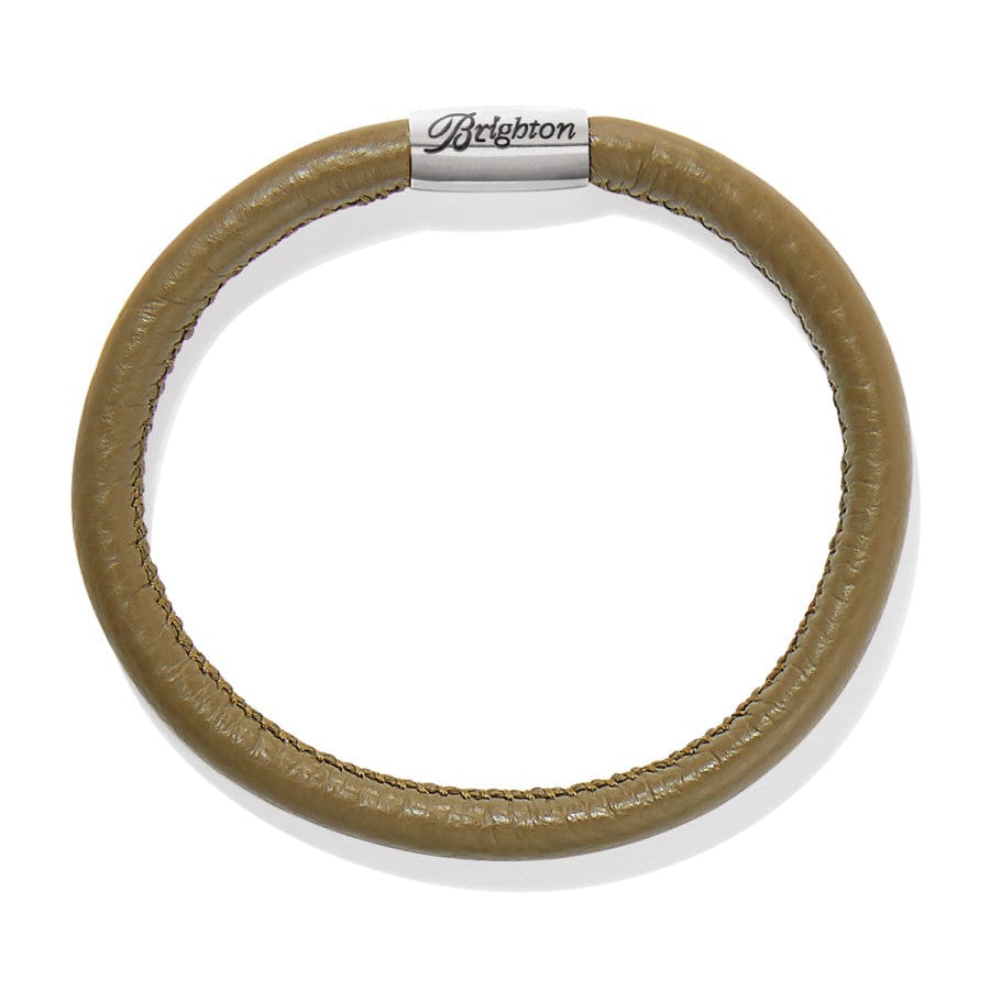 Woodstock Single Bracelet olive 21