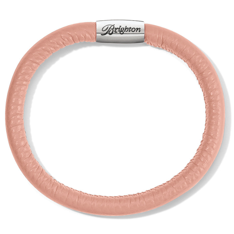 Woodstock Single Bracelet pink-sand 14