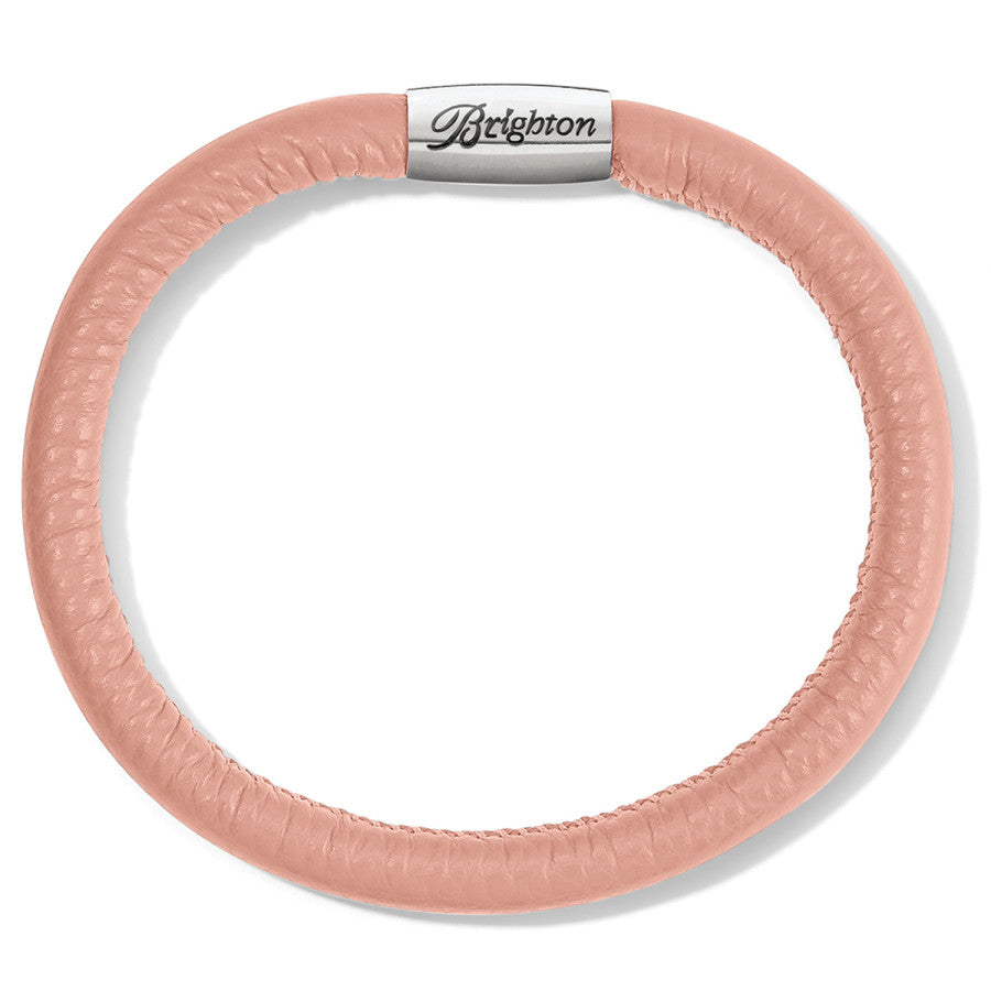 Woodstock Single Bracelet pink-sand 13