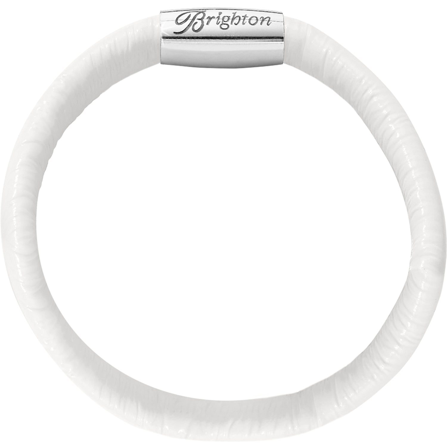 Woodstock Single Bracelet white 9
