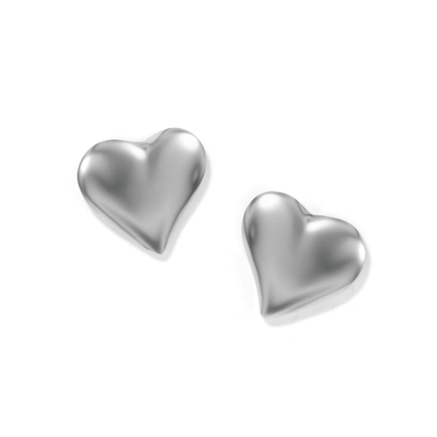Young At Heart Mini Post Earrings silver 3