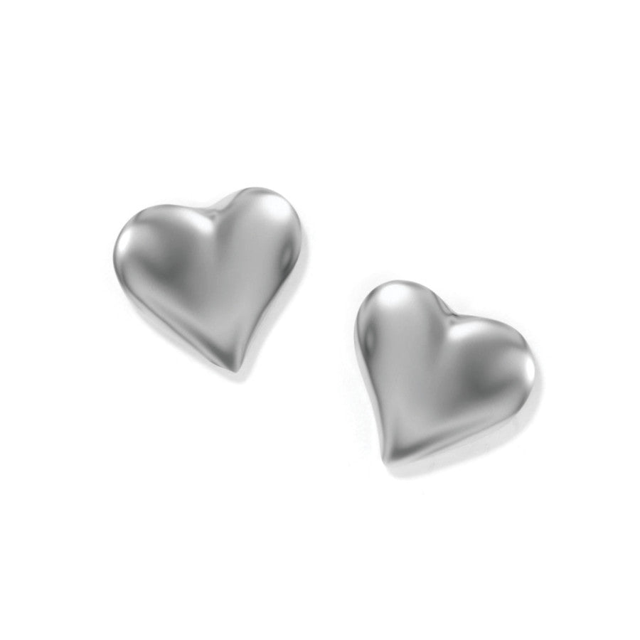 Young At Heart Mini Post Earrings silver 1